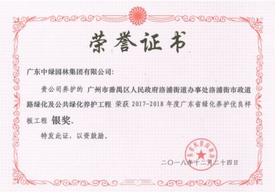 省級優(yōu)秀工程獎5